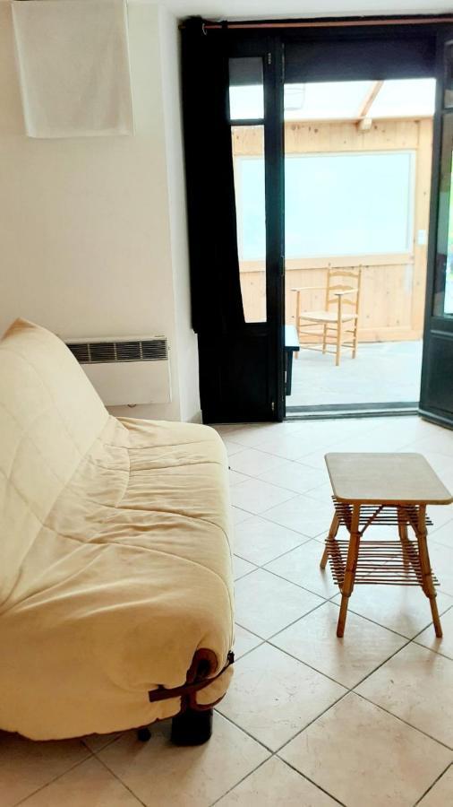 Studio Au Coeur De Laguiole Exteriör bild