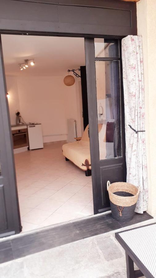 Studio Au Coeur De Laguiole Exteriör bild
